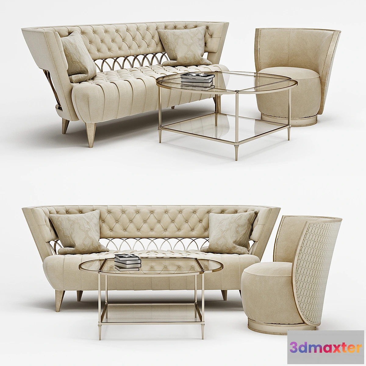 811744 - Caracole set vol.3