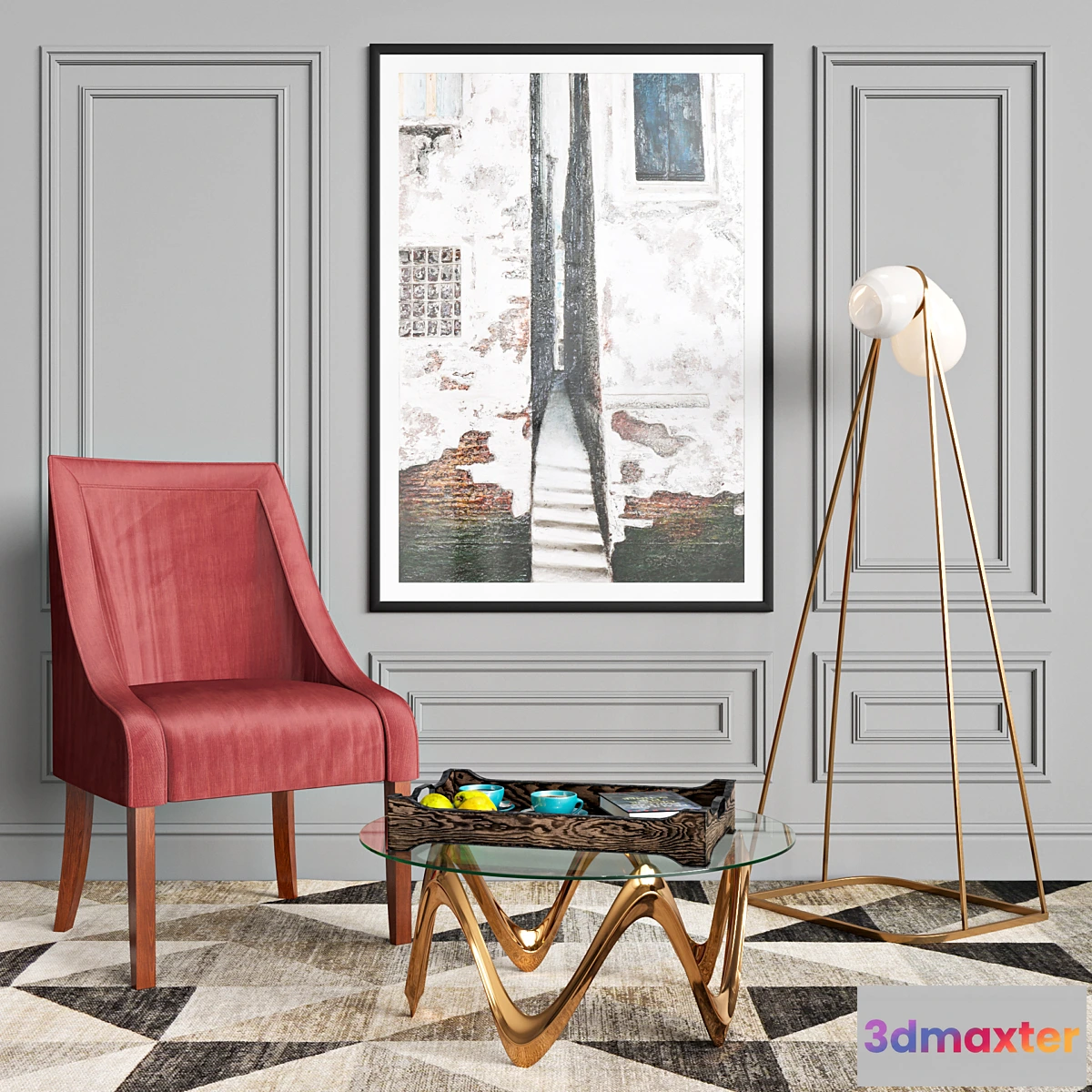 812332 - Seth Foxtrot