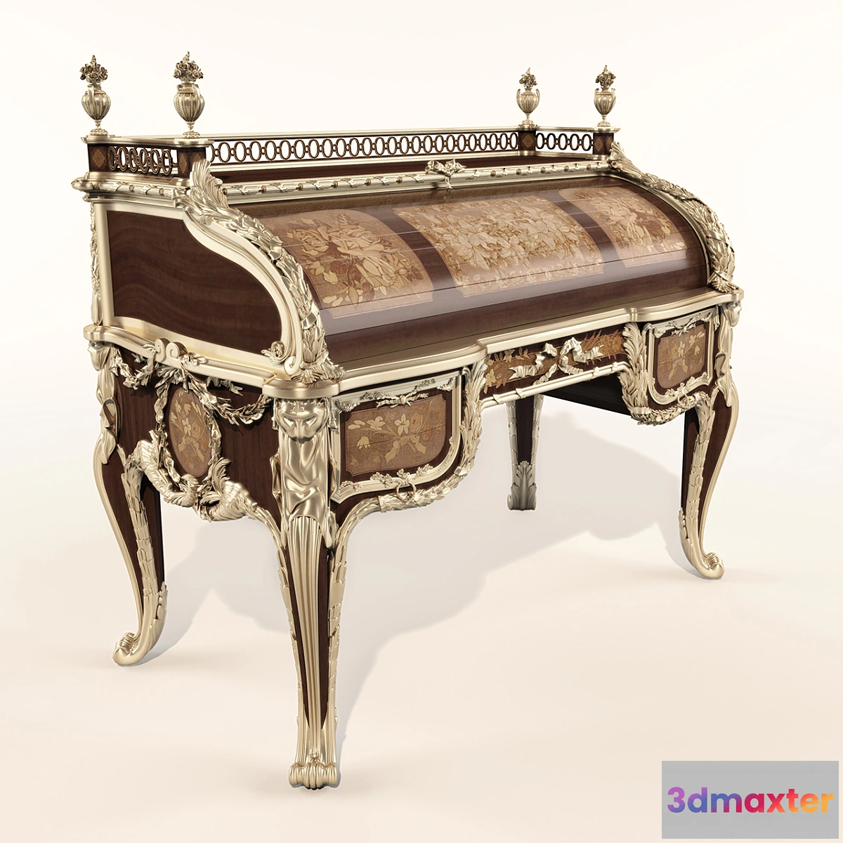 813080 - Louis XV Bureau