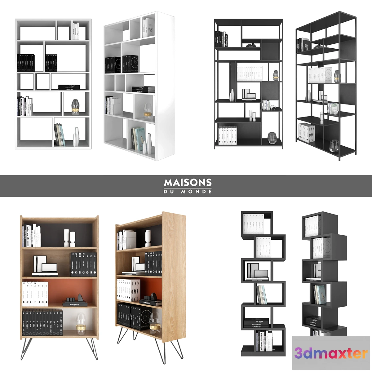 814206 - Maisons du Monde  set 10