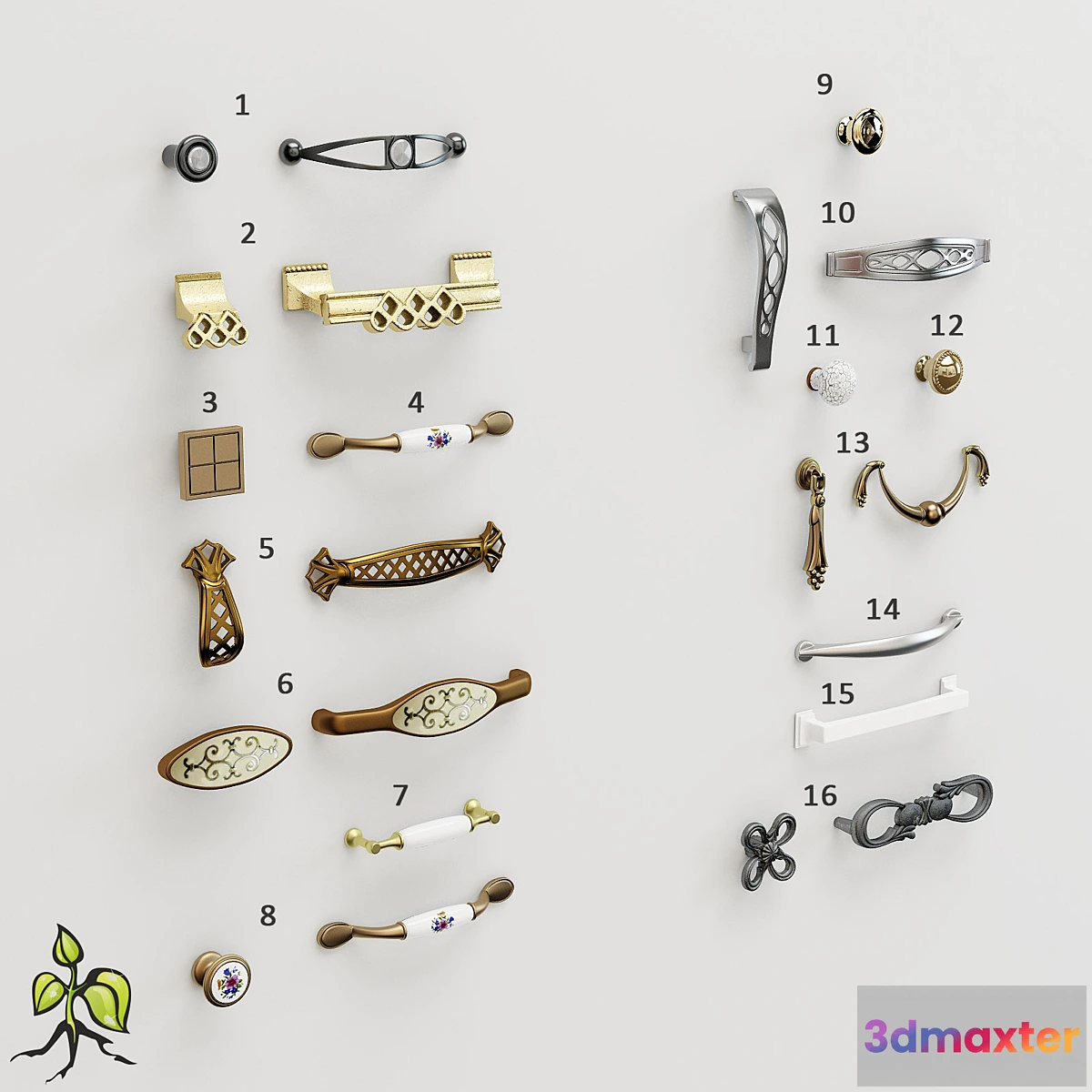 814462 - Classic pen style Vol # 1 - No.2