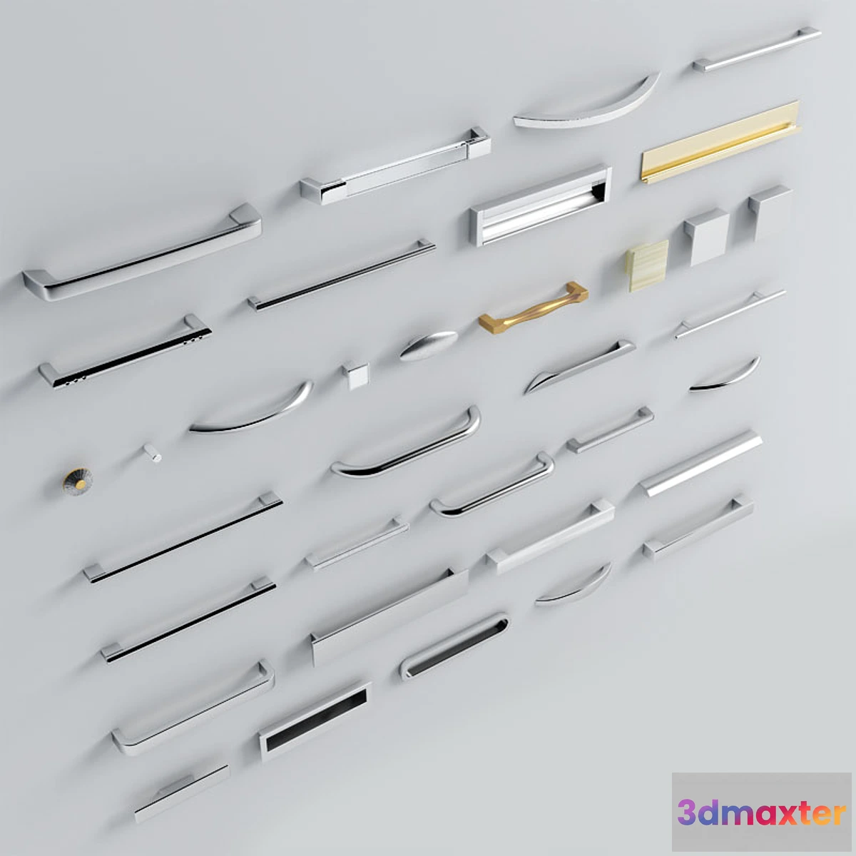 814476 - Cupboard handles factory Rational - No.2