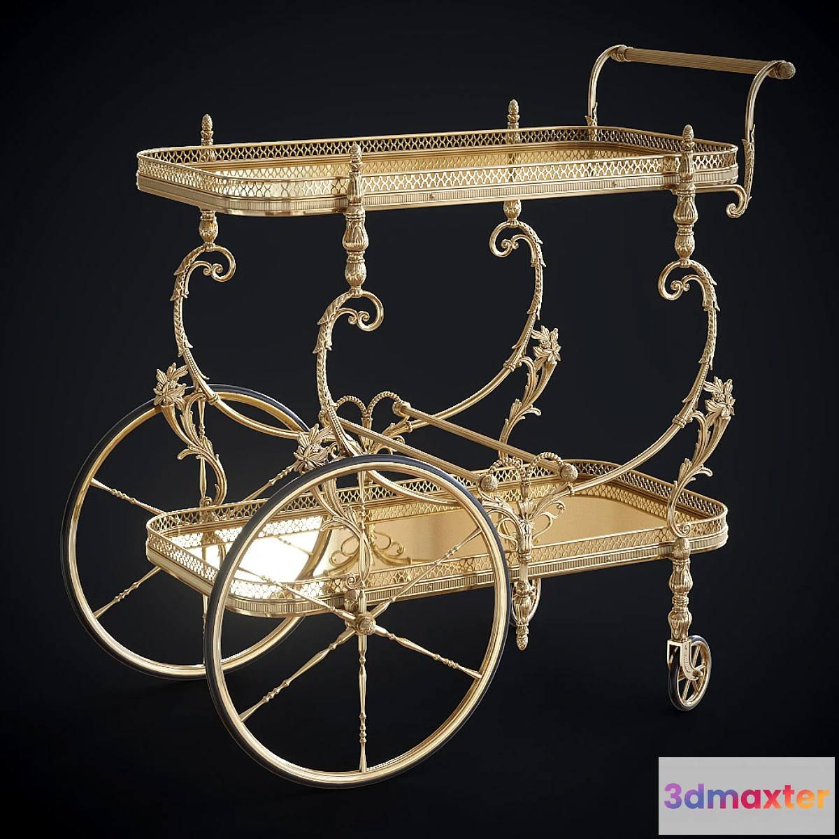 817362 - Riperlamp trolley trolley