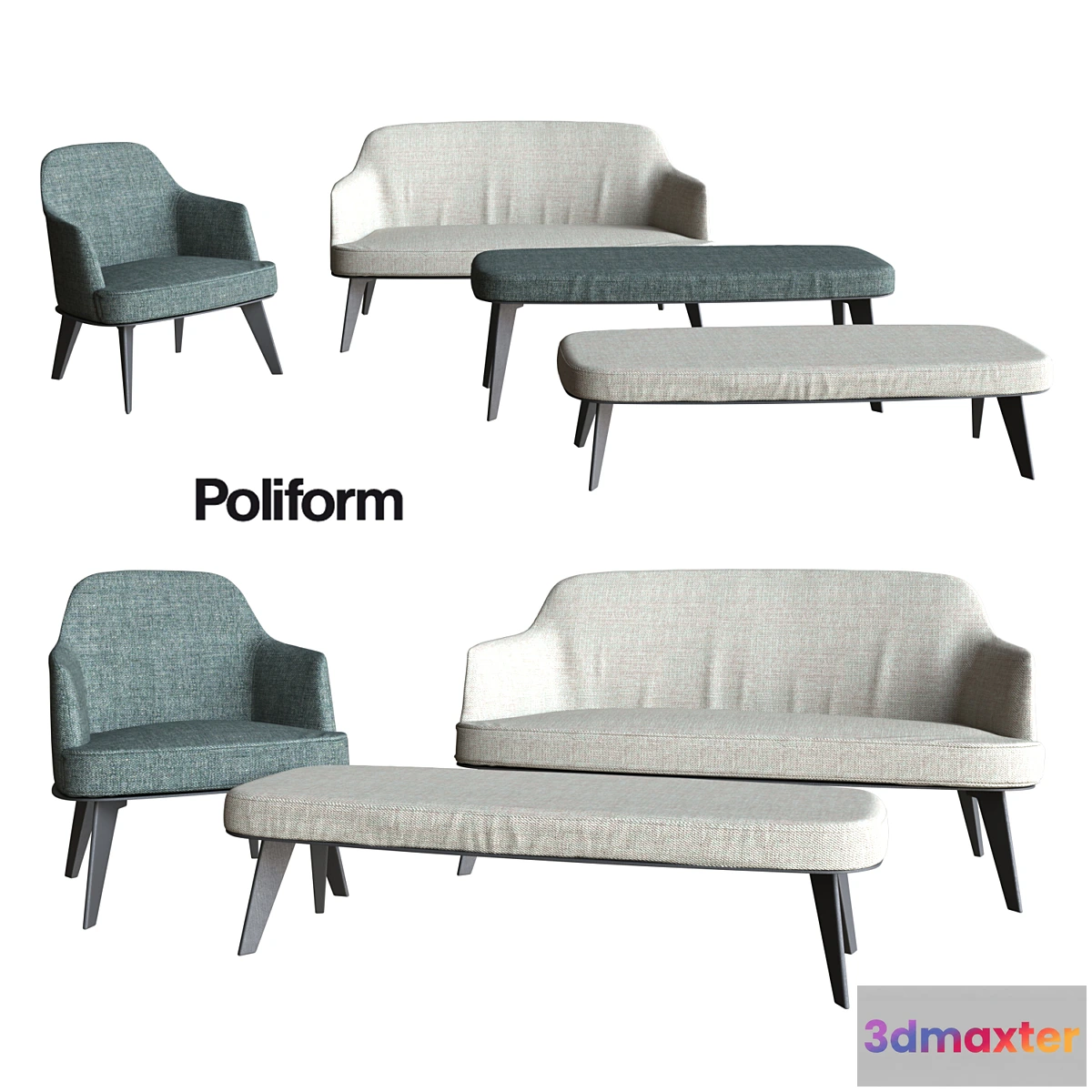 818446 - POLIFORM JANE - No.2