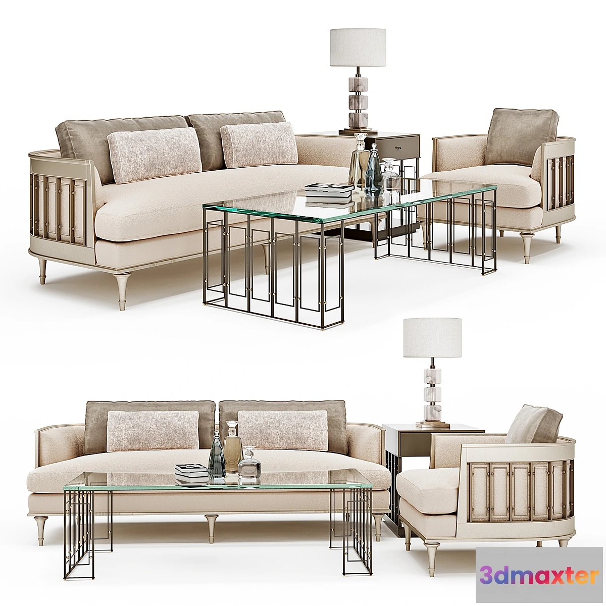 820332 - Caracole set vol.2 - No.4