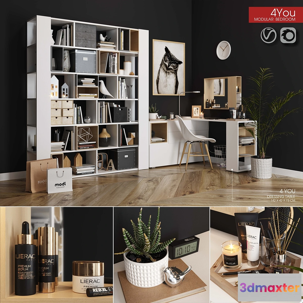 834764 - 4_YOU_modular_bedroom - No.5