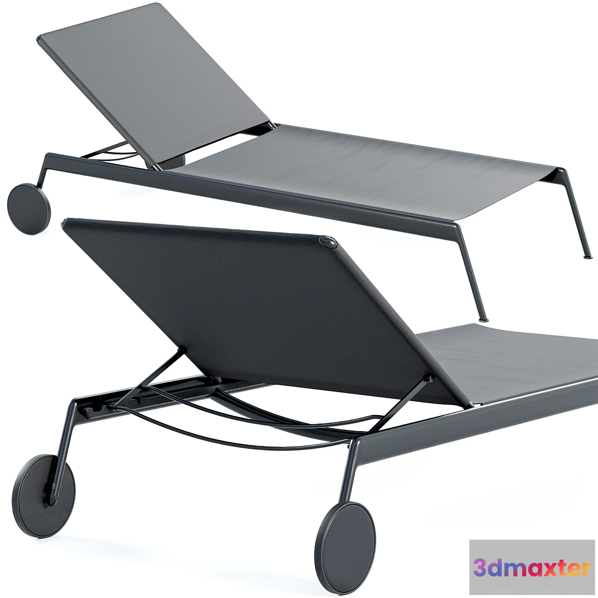 852777 - RODA PIPER 007 sunlounger - No.3