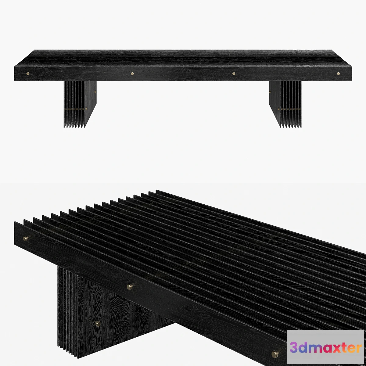 852787 - Grid Bench by Mario Tsai - No.3