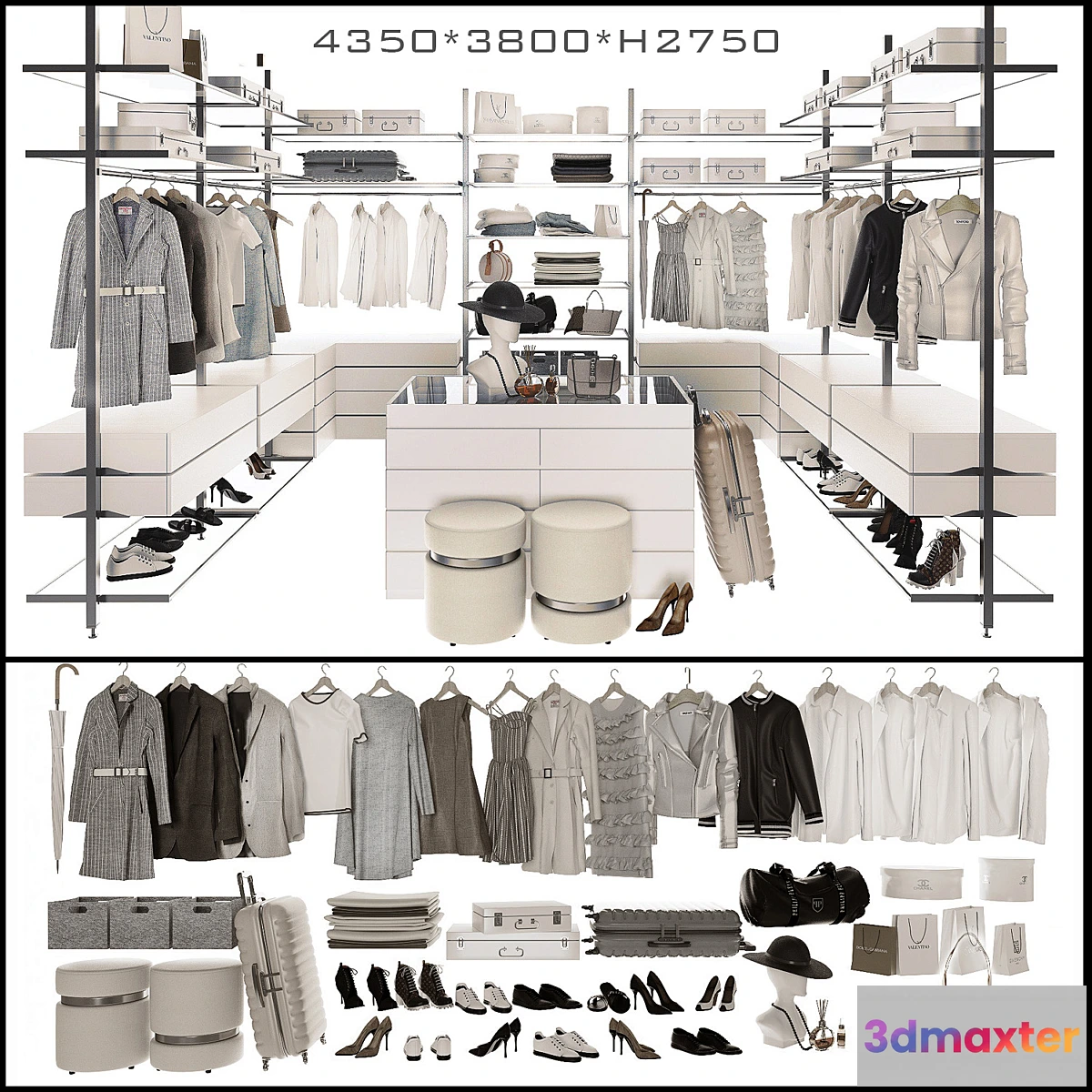 854173 - Wardrobe Raumplus Uno_5 - No.4