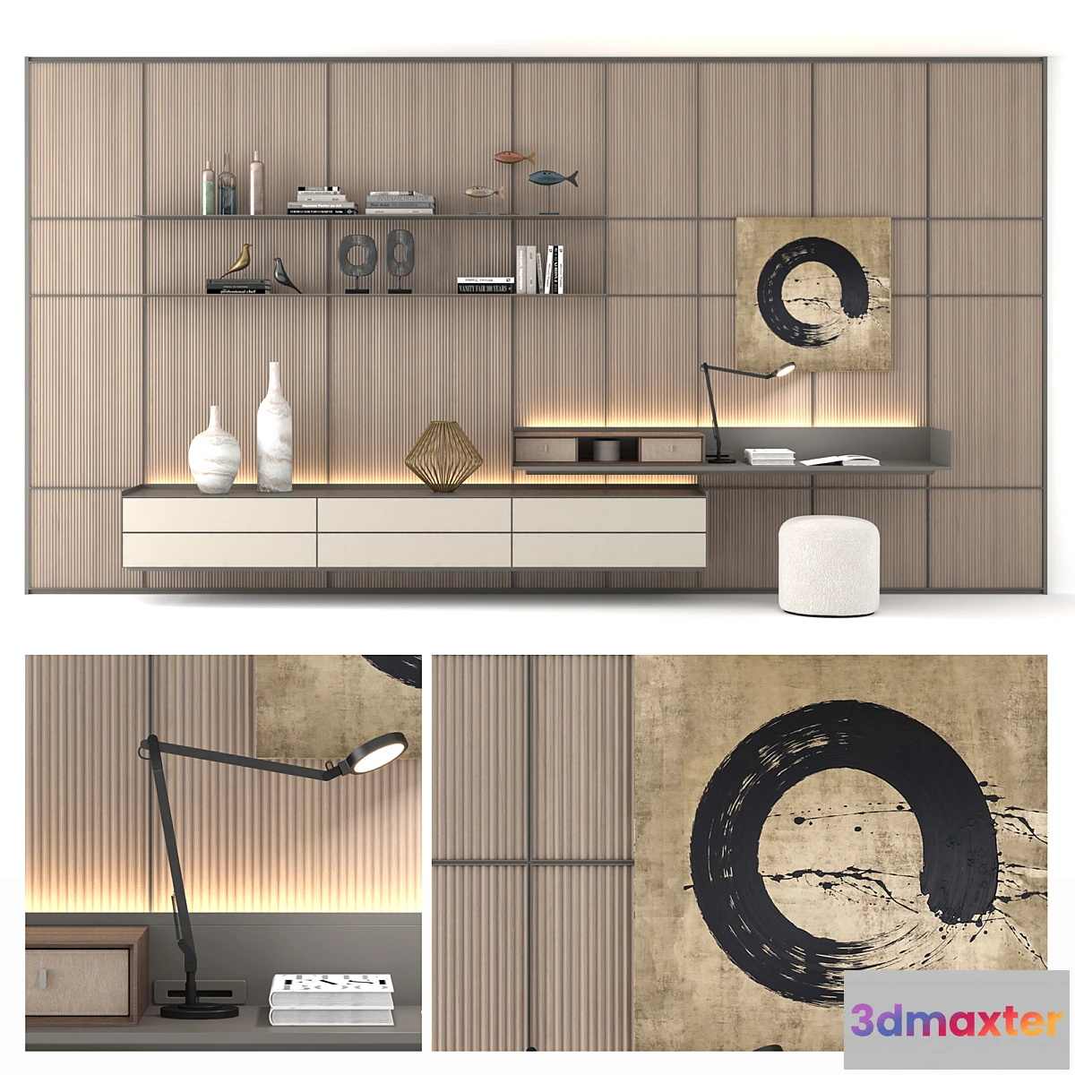 858735 - Rimadesio Self plan set - No.5