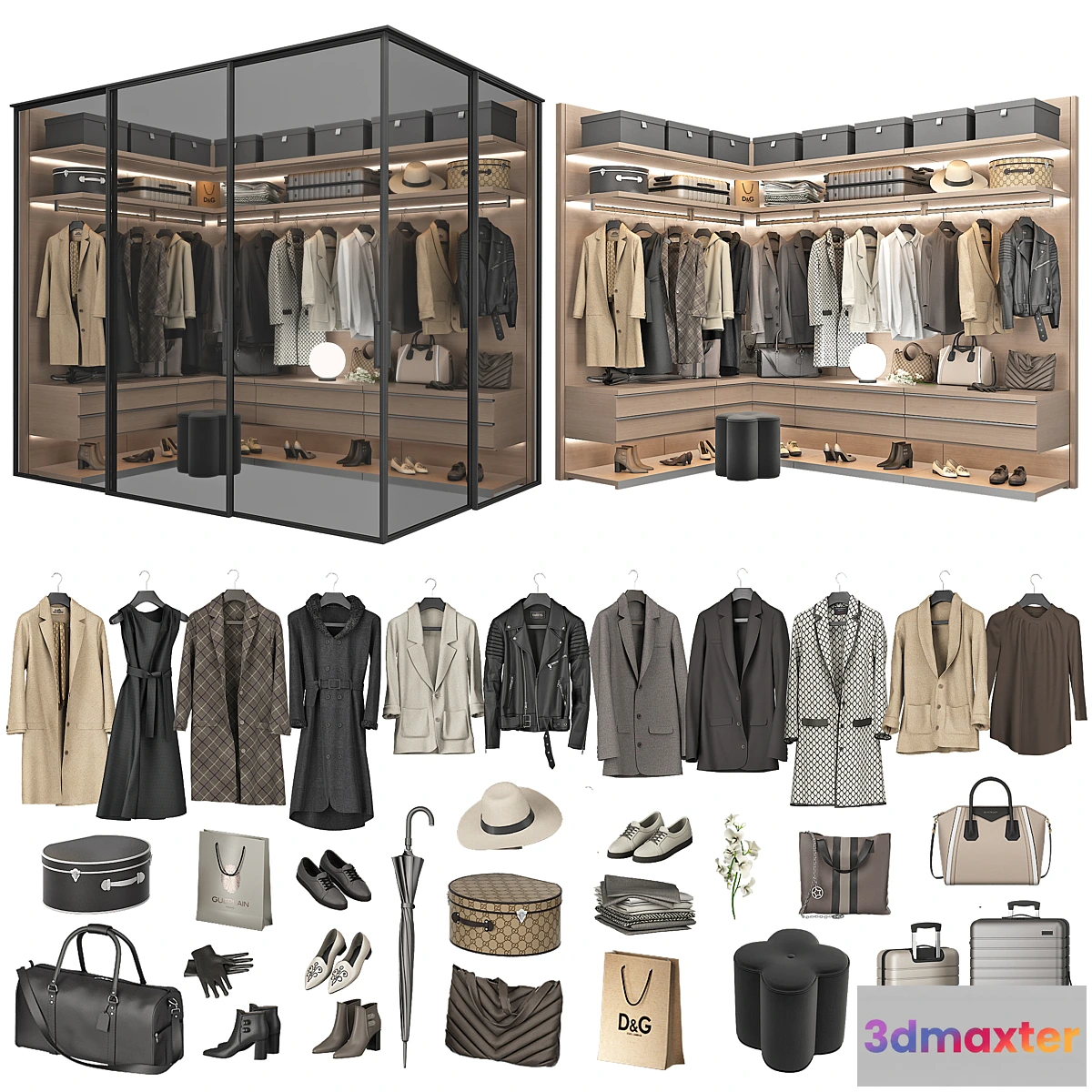 877311 - Walk-in Closet 98 part 7 - No.5