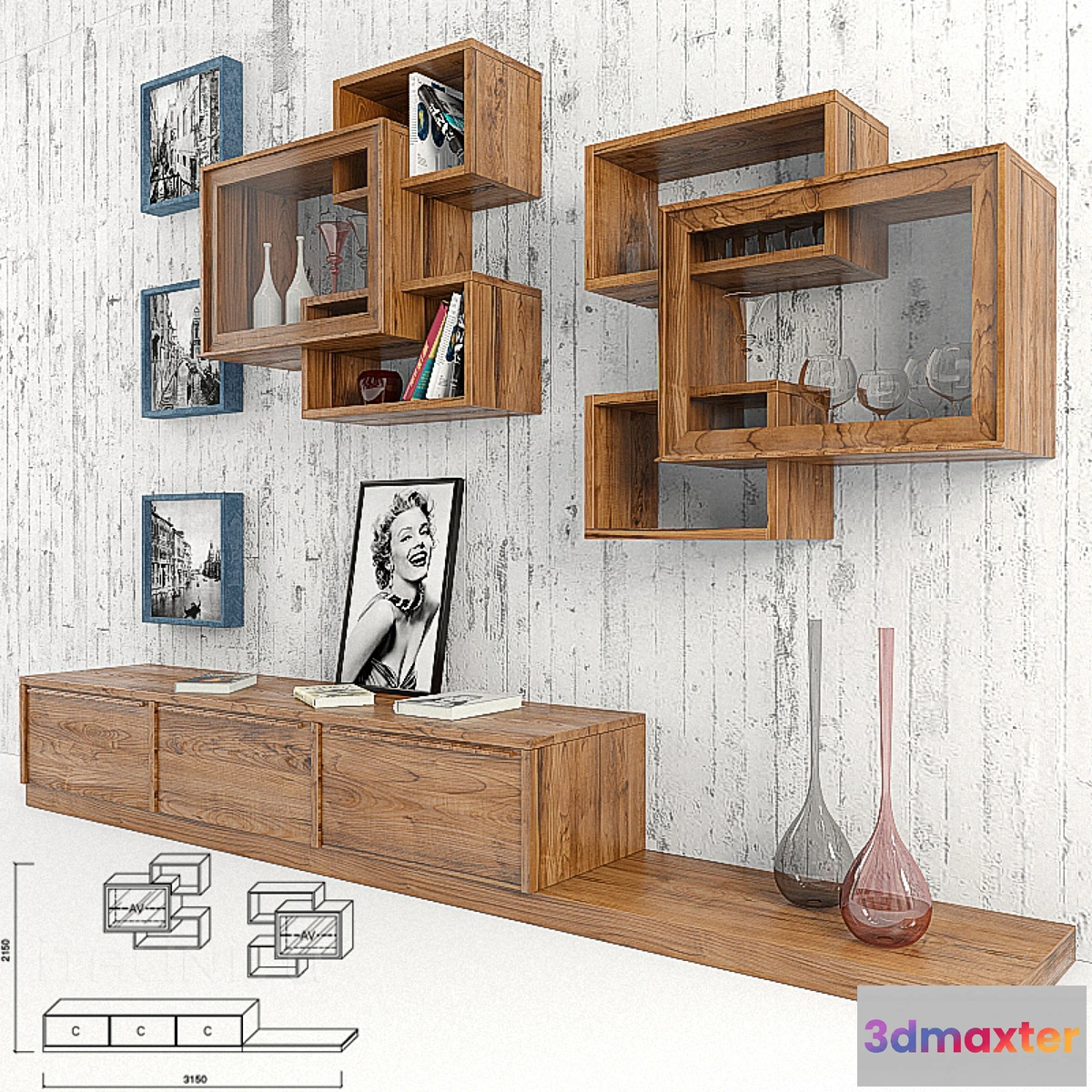 886508 - Leonardo L20 Arte Brotto