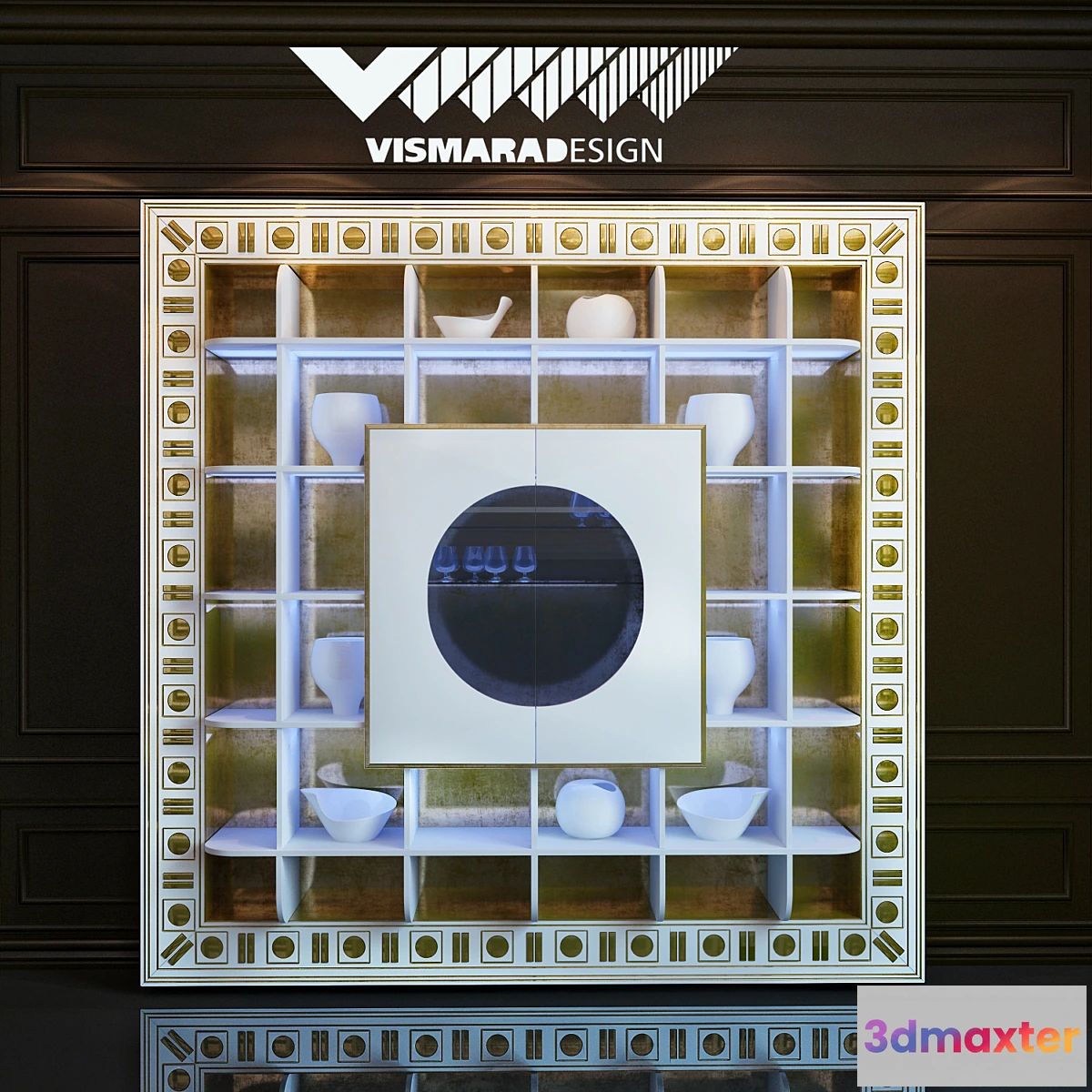 886678 - Bar VISMARA The frame container bar-Glass Eyes