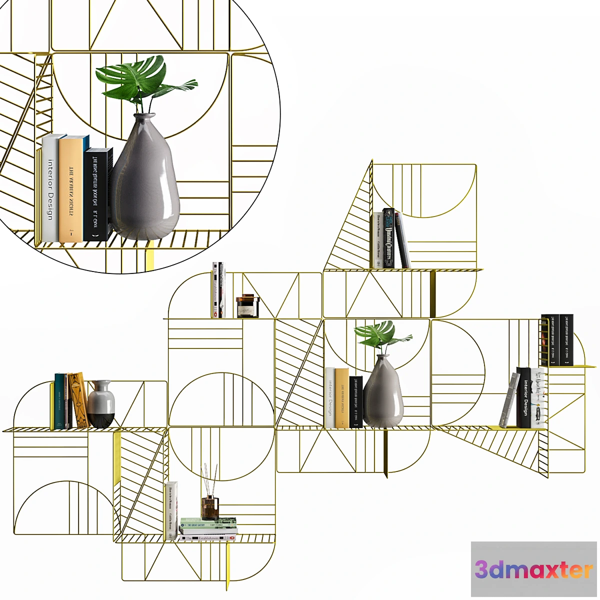 891070 - Musa Mogg Shelf 2 - No.2