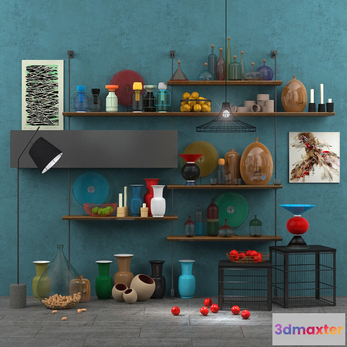 891426 - Decorative set _ decorative set - No.2