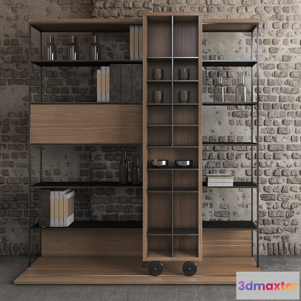 892440 - Punt literatura shelf - No.3