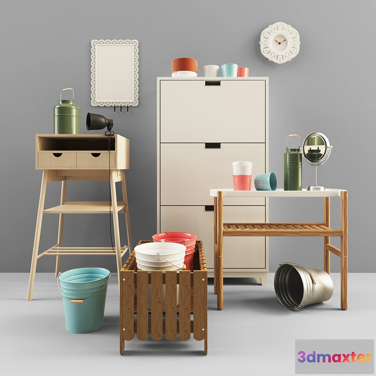 896616 - A set of 2 IKEA - No.2