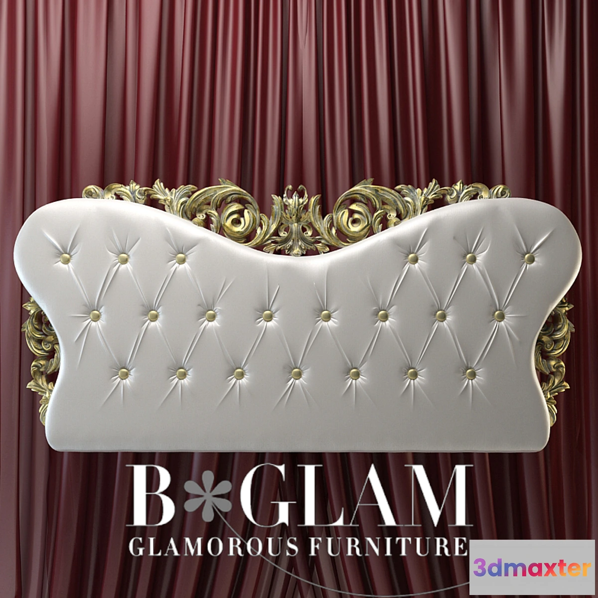 900064 - Boiserie B-Glam BG-800-815