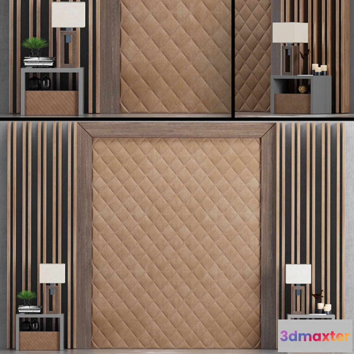 903172 - Unfinished_8 (headboard) - No.3