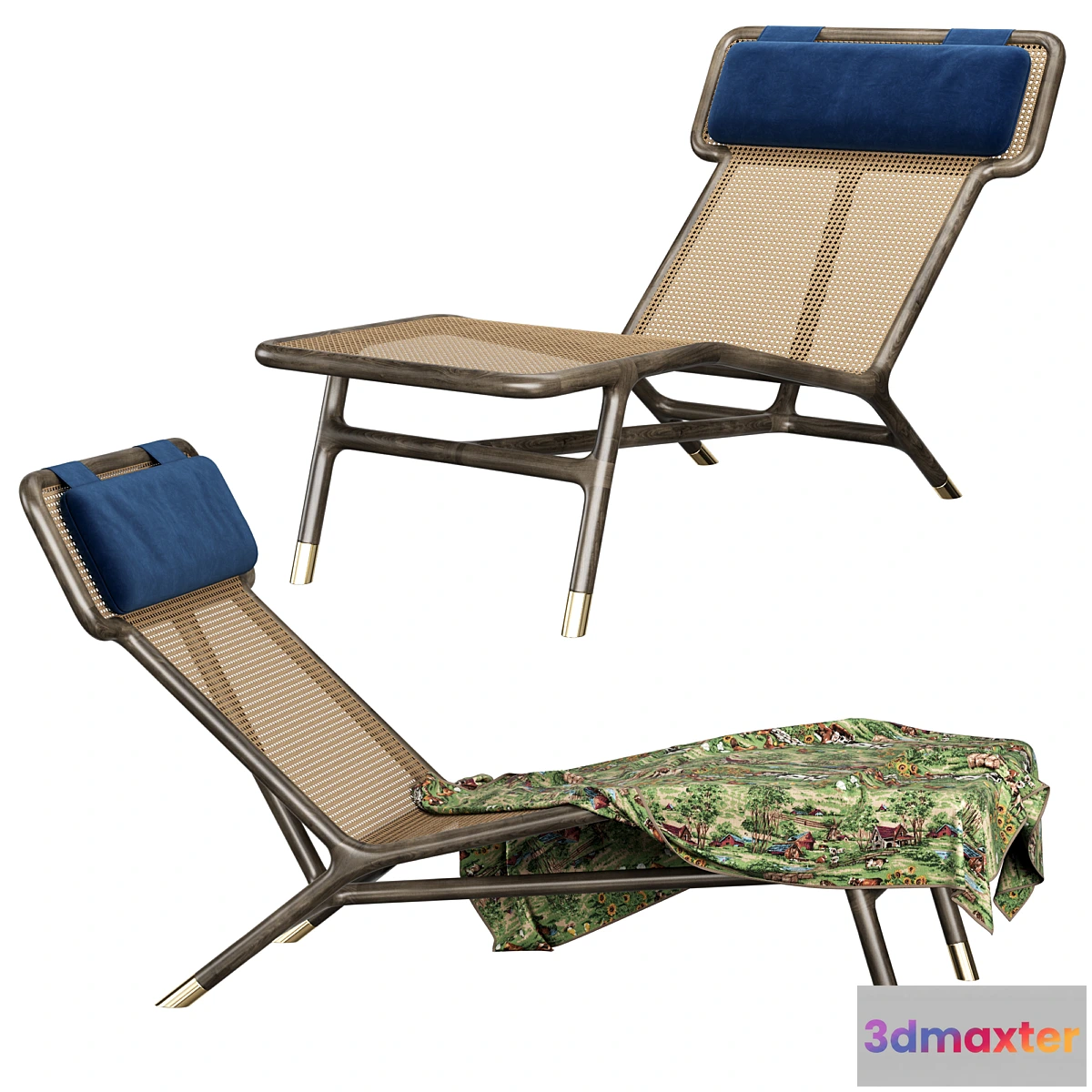 903902 - Morelato joyce chaise longue - No.2