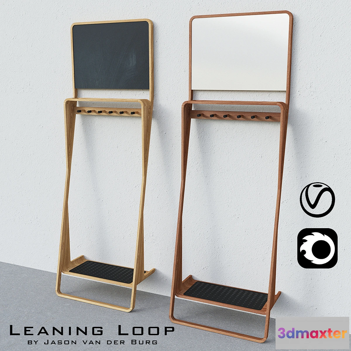 904726 - Leaning Loop by Jason van der Burg - No.2