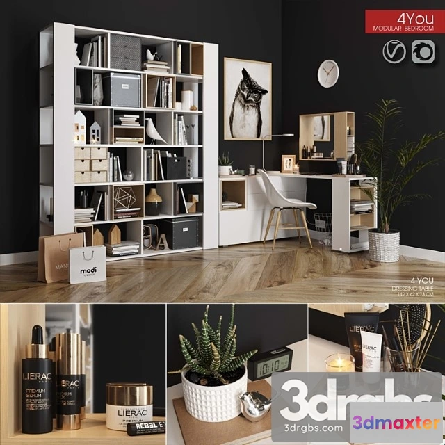 956102 - 4 You Modular Bedroom 2