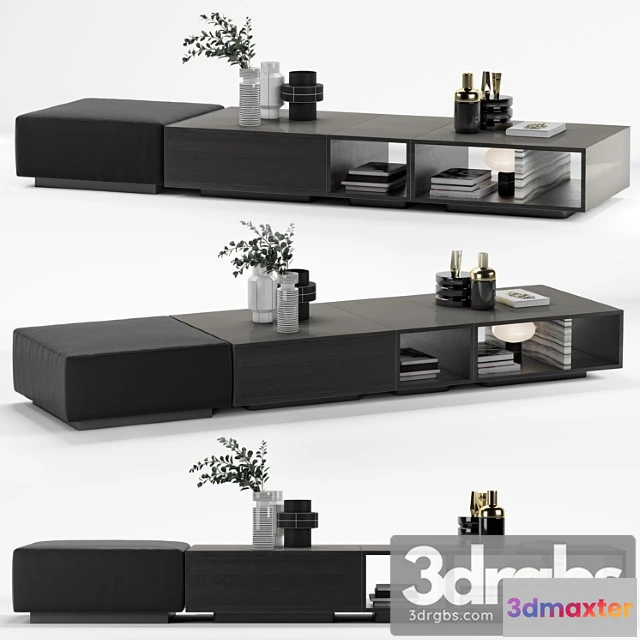 956114 - Amber decoration set 2