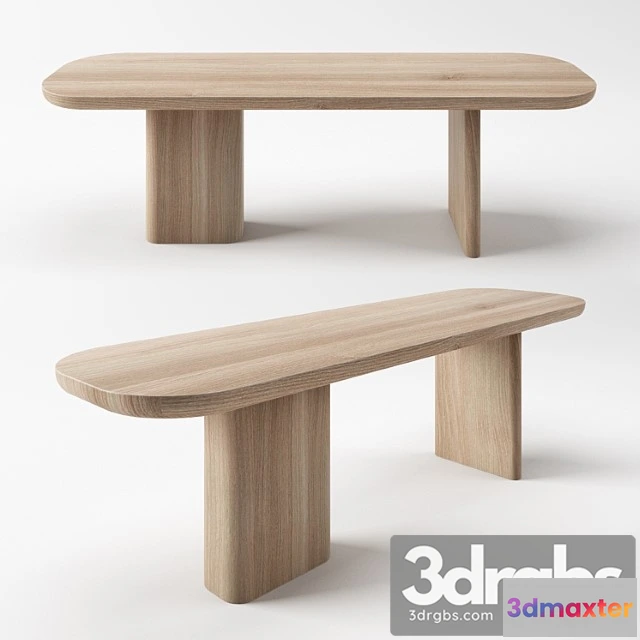 956150 - Bench From The Surf Collection From The Ivan Chudov Workshop