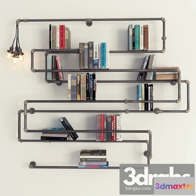 956160 - Bookshelf &quot 2