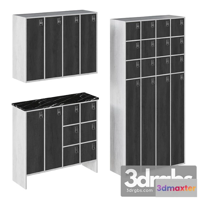 956174 - Cabs with combination locks 2