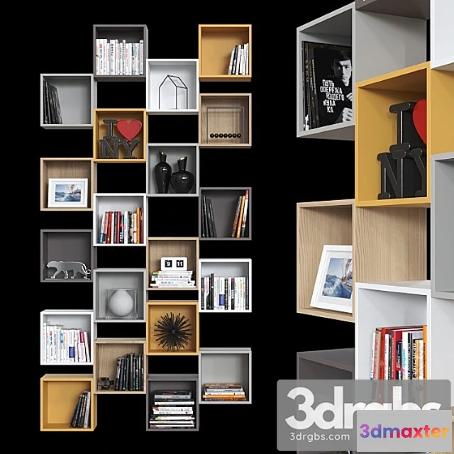 956206 - Combination wall cabinets ikea eket 5._2 2