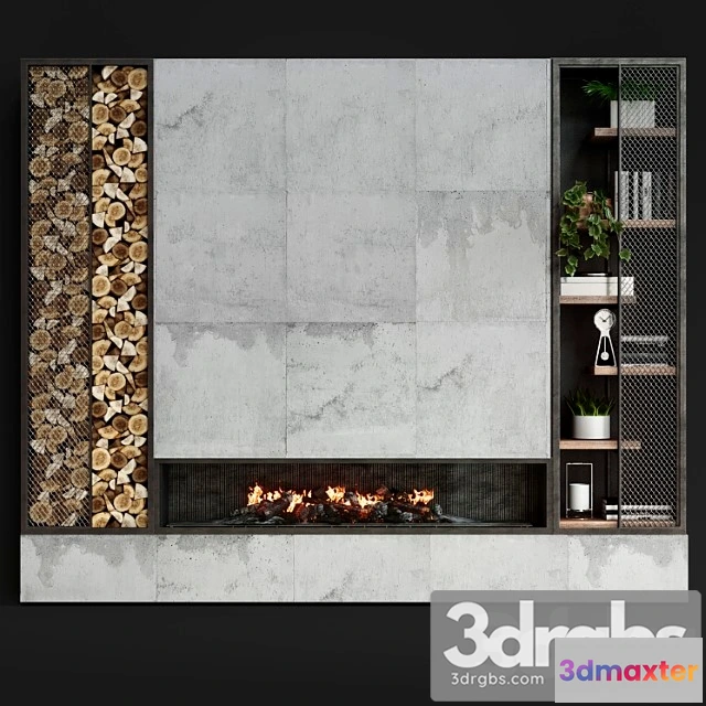 956210 - Contemporary fireplace 31 2