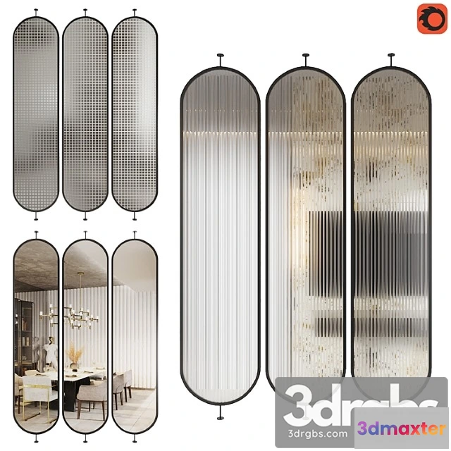 956228 - Decorative Partition - No.3