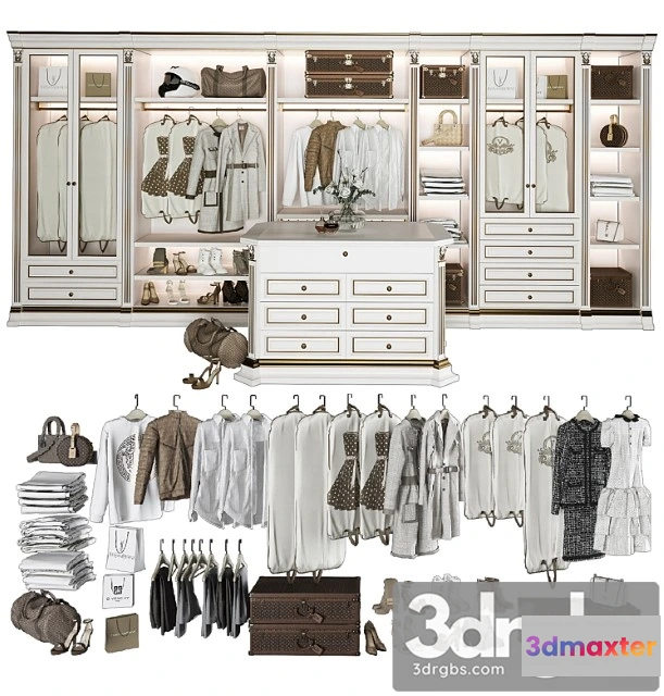 956242 - Dressing Room Benedetti Luxury 2