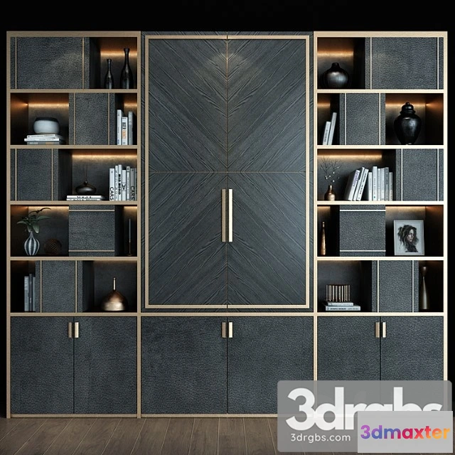 956270 - Furniture cabinet  079 2