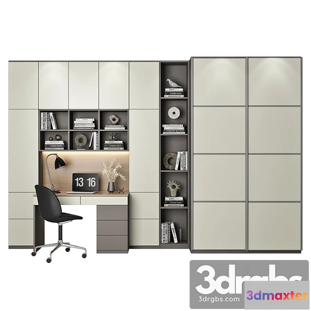 956284 - Furniture composition 90 2