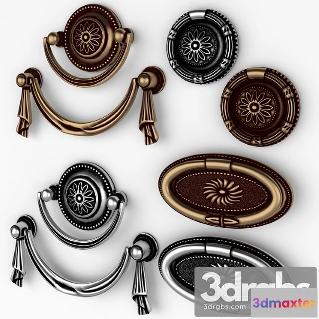 956296 - Furniture handles. besana 2