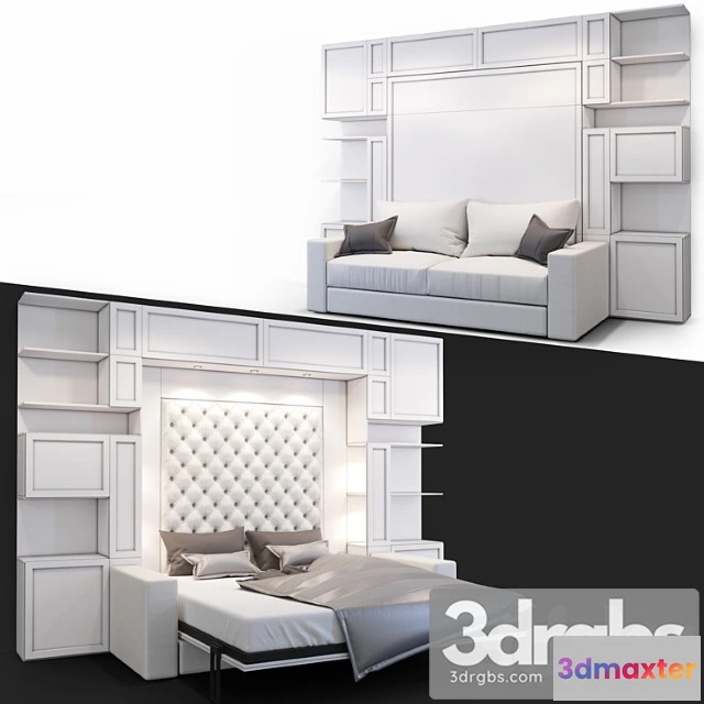 956304 - Furniture transformer olissys premium 2