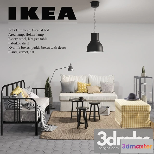 956350 - Ikea set from the new catalog 2017-2018 2