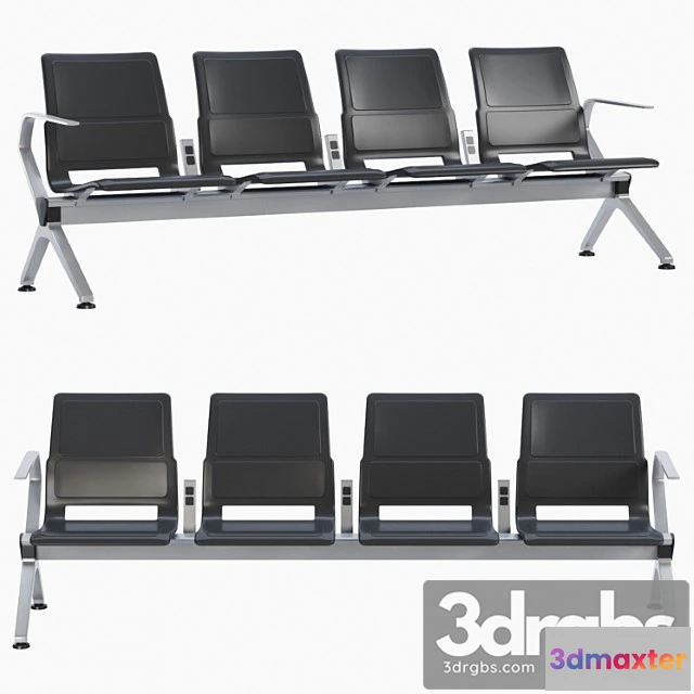 956378 - Kusch + co 8300 v-travel bench 2
