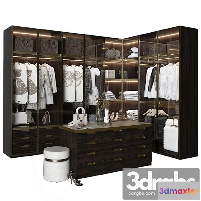956394 - Luxury Wardrobe Part 2