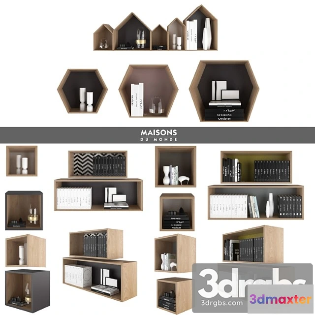 956400 - Maisons Du Monde Set 14 1