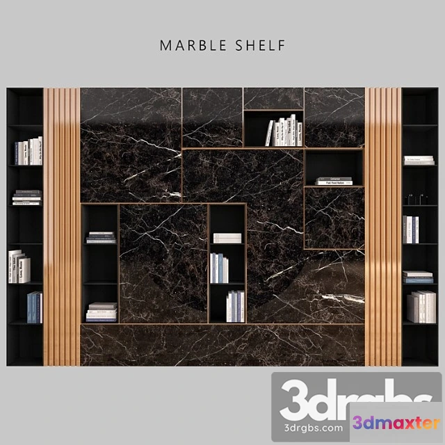 956402 - Marble shelf 2