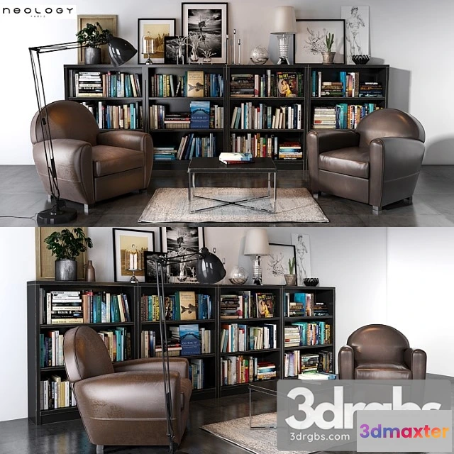 956426 - Neology livingroom set 02 2
