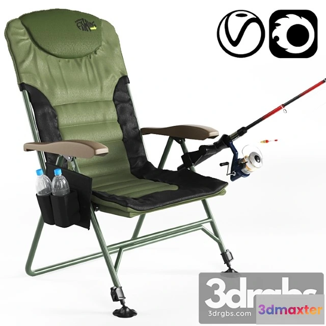 956434 - Norfin humber armchair folding carp 2