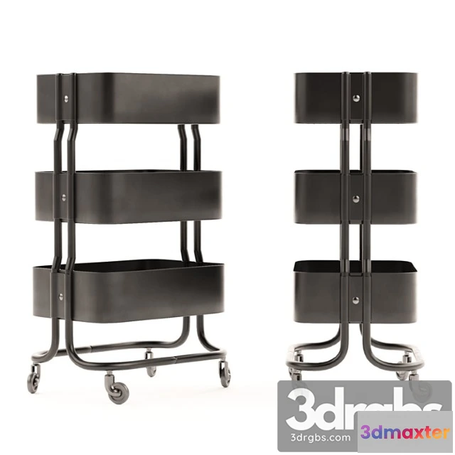 956482 - Rashult ikea trolley 2