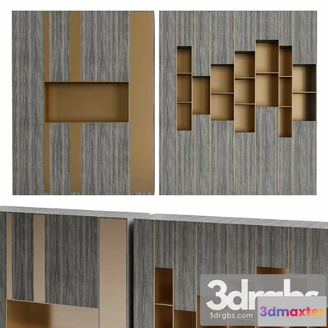 956522 - Shakedesign bookcases no. 27 2