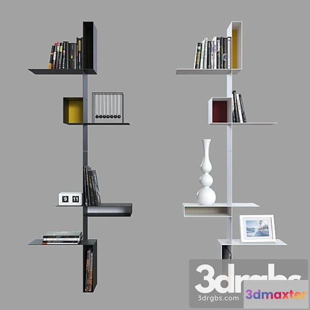 956528 - Shelves mdf italia randomissimo. 2