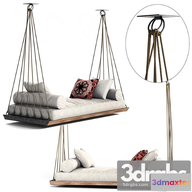 956542 - Sofa On The Ropes