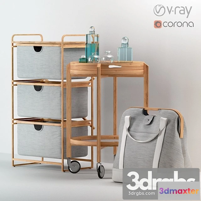 956546 - Storage kit from cosmo 2